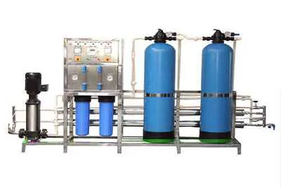 RO, Desalination Chemicals & Cleaners